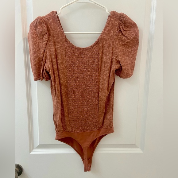 Abercrombie bodysuit. Polka dots size XS - Picture 5 of 5
